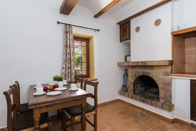 Dream Mallorcan house with panoramic views - finca with ETV license in a fantastic location near Son Macià — photo 9
