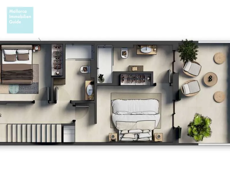 Capdepera - New build terraced house — photo 3
