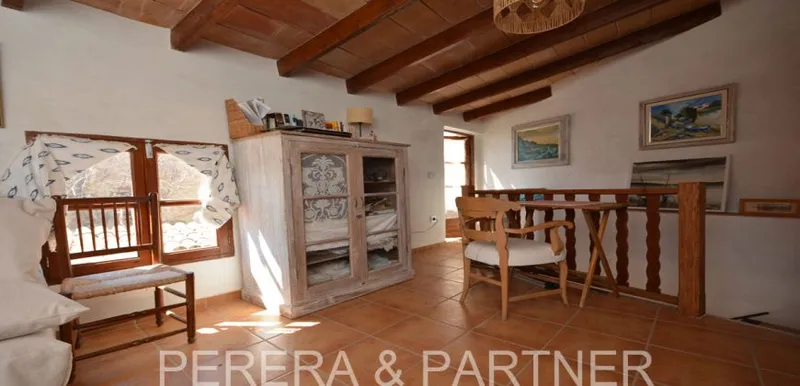 Ref. 100: Charming townhouse in the old town of Capdepera — photo 9