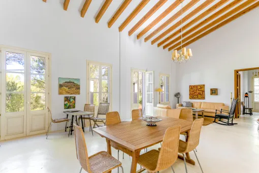 Artà: Two fincas on a natural plot near Artà — photo 1