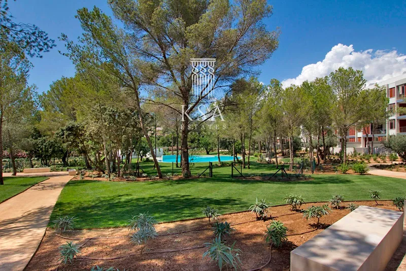 Penthouse for rent in Bendinat, Balearic Islands. Ref: 1366. Ksa Estates — photo 10