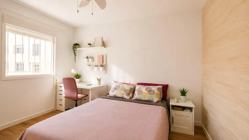 Penthouse with large terrace and private solarium in Palma — photo 6