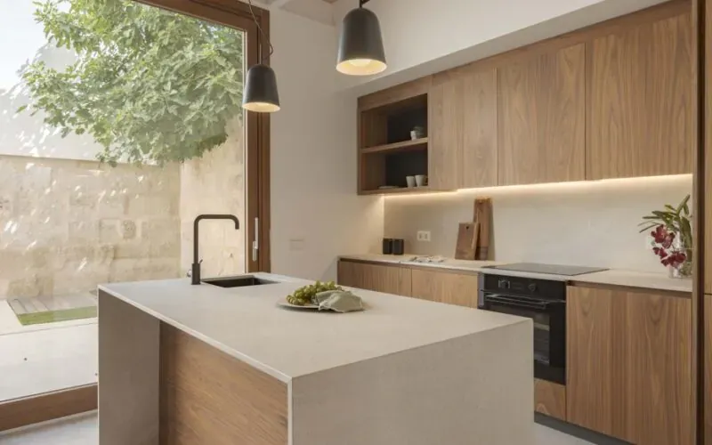 Design town house with patio pool, roof terrace and relaxed village lifestyle in Pollença – PM07392 — photo 8