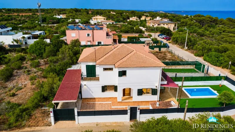 Townhouse *Holiday License* Pool - Sea View — photo 7