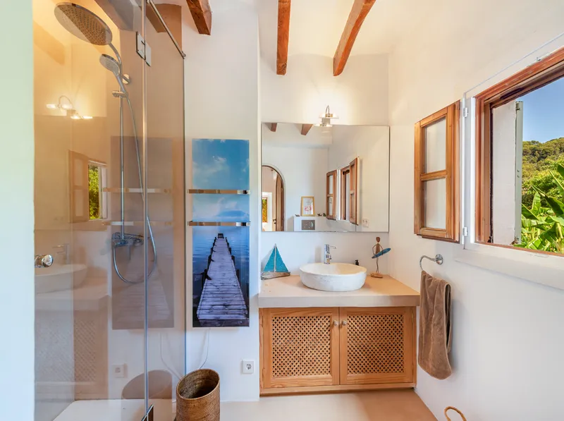 Charming rustic finca in the Sóller Valley — photo 10