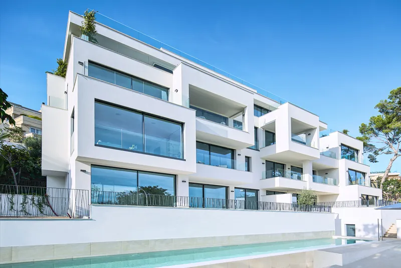 Apartment in Cas Catalá - Wonderful communal pool area — photo 2