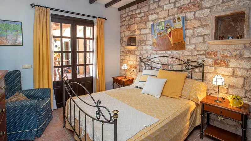 Mediterranean finca near Ses Salines with a large pool and lots of charm — photo 11
