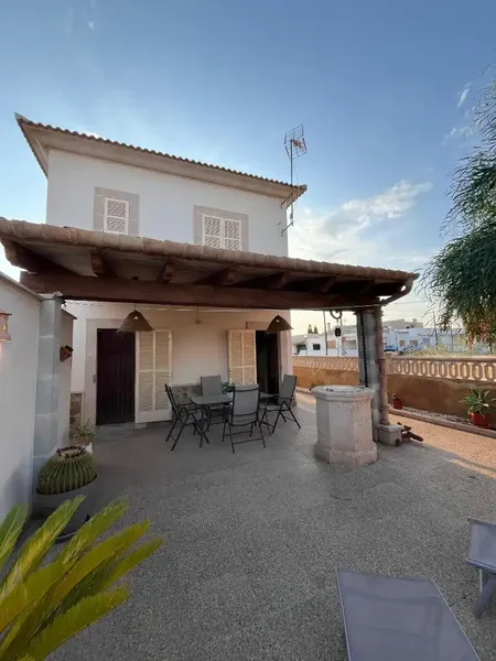 Detached house for rent — photo 1
