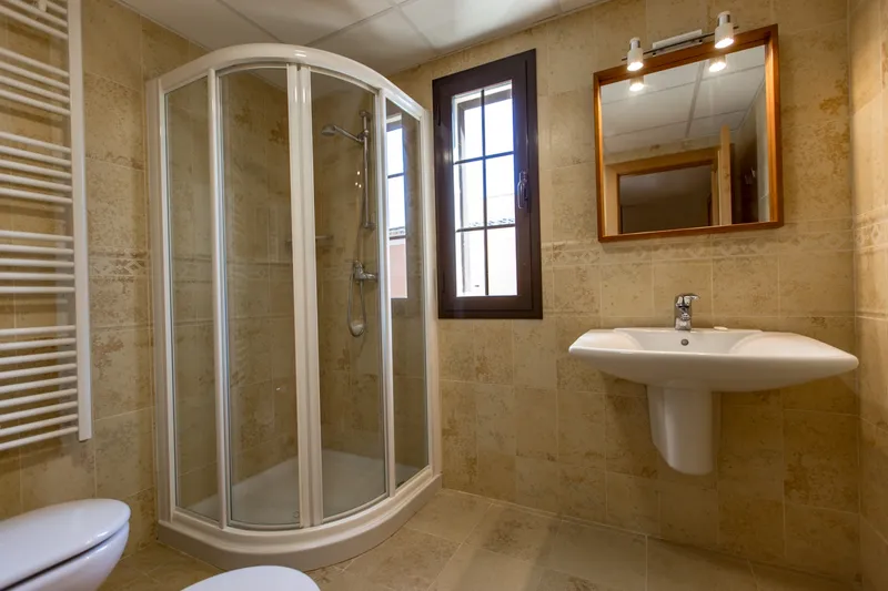 Townhouse with private pool in Puig de Ros — photo 10