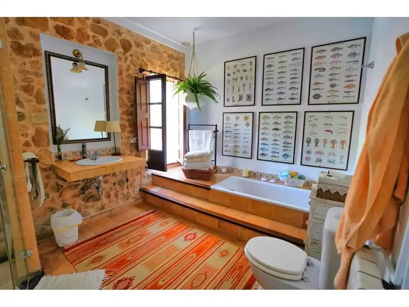 Spectacular rustic estate for sale in Vilafranca de Bonany, Es Puig area, approx. 13,024 m², with country house and annexes built — photo 7