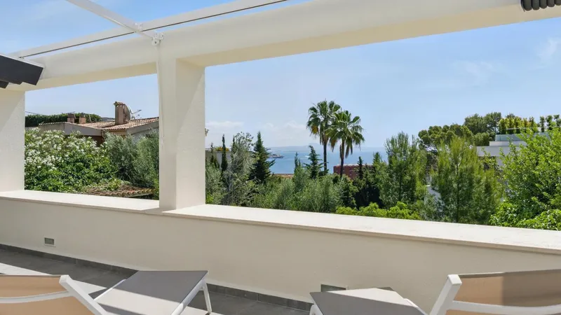 Cas Catala - 3 Bedroom Reformed Sea View Apartment — photo 4