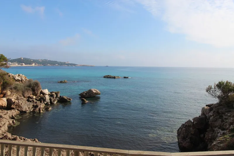 Building plot in first sea line in Cala Ratjada — photo 2