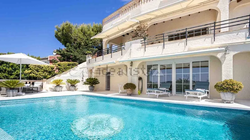 Detached house in Costa de la Calma, Calvià — photo 4