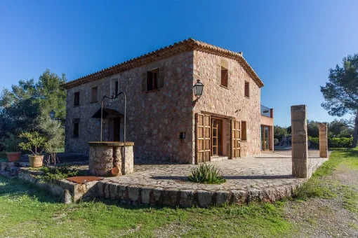 Pollensa, charming finca with pool and privacy in Pollensa — photo 1