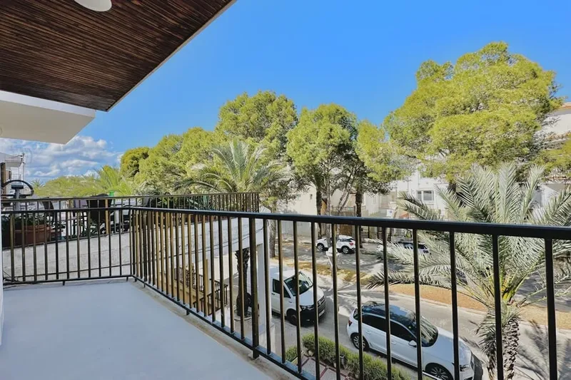 Brand new apartment with terrace close to the beach in Can Picafort — photo 3