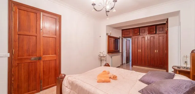 Townhouse for rent in Felanitx with terrace and outdoor space — photo 11