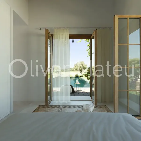 Detached house with project and license — photo 8