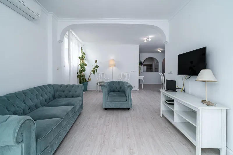 Two-bedroom apartment on the Paseo Marítimo with views of Palma marina — photo 9