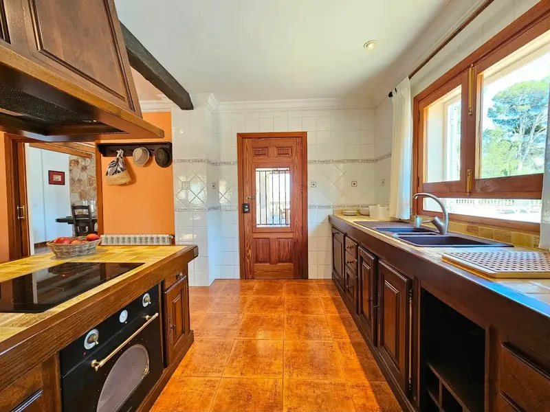 Fantastic rustic finca with Habitability Certificate in Lloret de Vista Alegre, ideal both as a private residence and a high-yield investment — photo 11