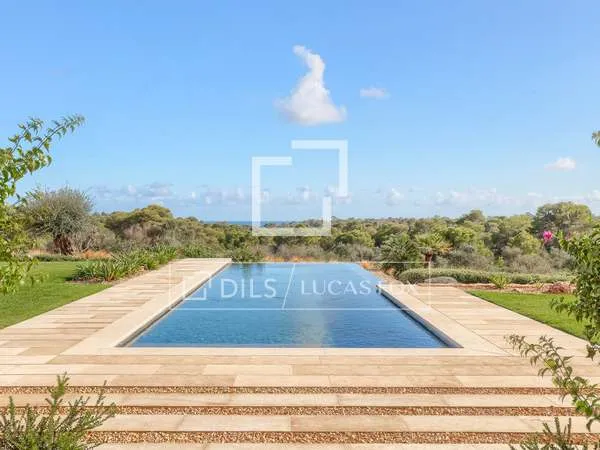 556m² country house with 165m² terrace for sale in Santanyí — photo 12