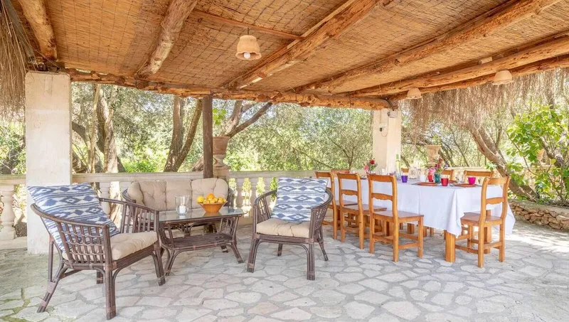 Rustic finca with holiday license in Porreres! — photo 11