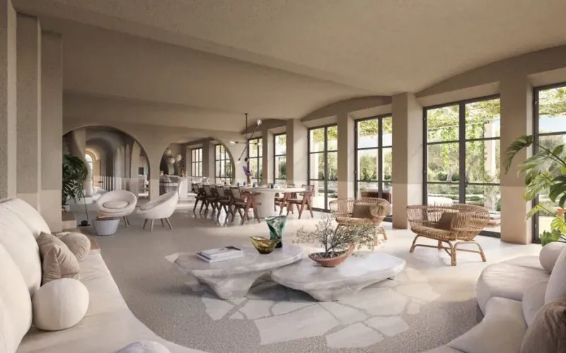 Design finca with pool and views for relaxed country living near Santa Maria – PM07395 — photo 5