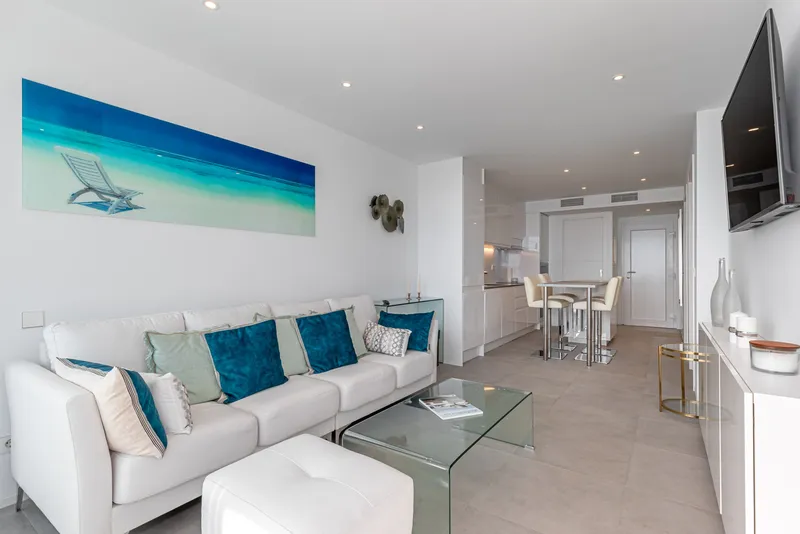 Apartment in El Toro - Fantastic Sea Views — photo 6