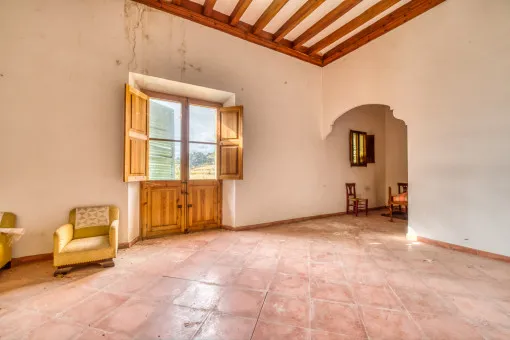 Campanet, stately estate in Campanet — photo 9