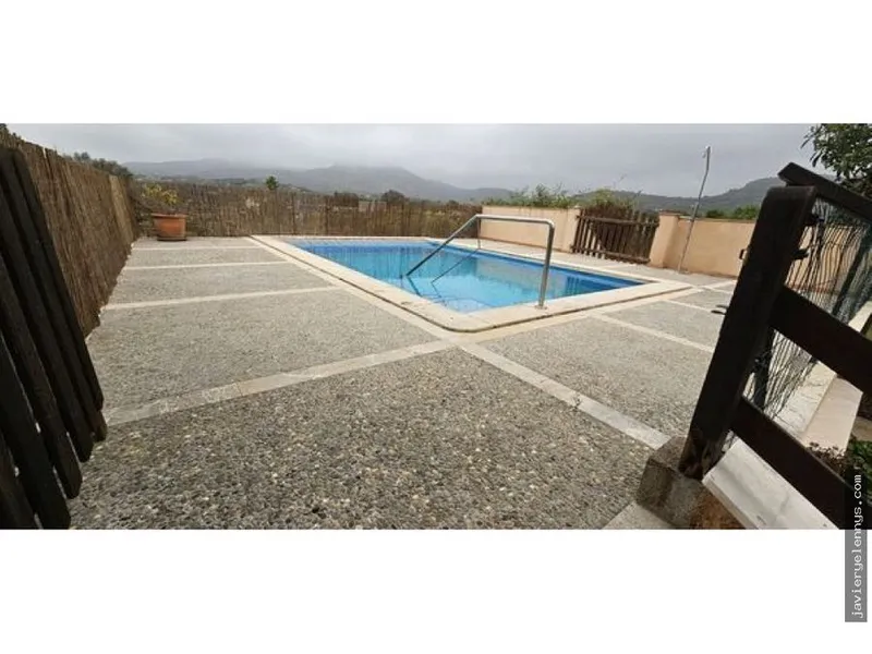 Rural house rental in Diseminado Poligono 7 — photo 5