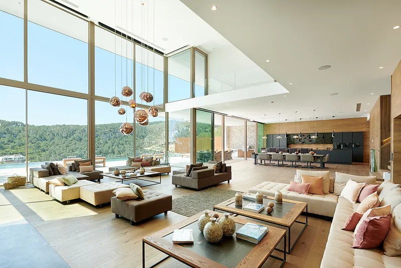 Exclusive: Luxury villa in Son Vida with stunning sea views - Marcel Remus Real Estate — photo 3