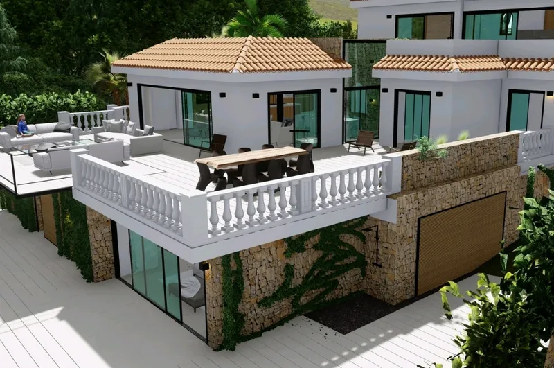 SOLD!! INVESTMENT! Cozy villa in Costa d'en Blanes with a pool and plenty of potential for a renovation project — photo 10