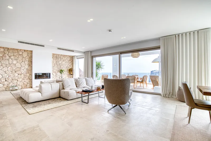 Modern villa with spectacular sea views in Puerto de Andratx - Marcel Remus Real Estate — photo 8
