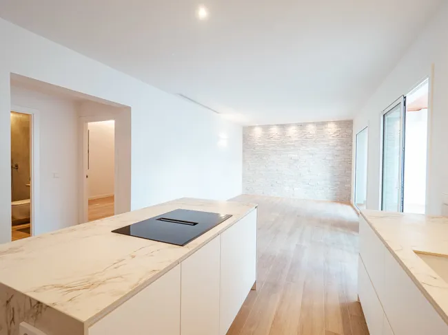 Beautiful, newly refurbished flat in a good location in Palma with generous outdoor space — photo 7