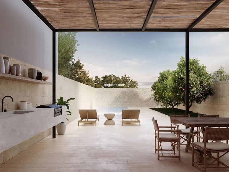 Urban plot in Campos — photo 8