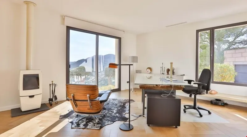 Sustainable Designer Finca with Breathtaking Sea Vistas near Campanet — photo 5