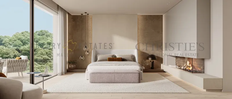 Modern new build villa in Santa Ponsa with pool and garden — photo 7