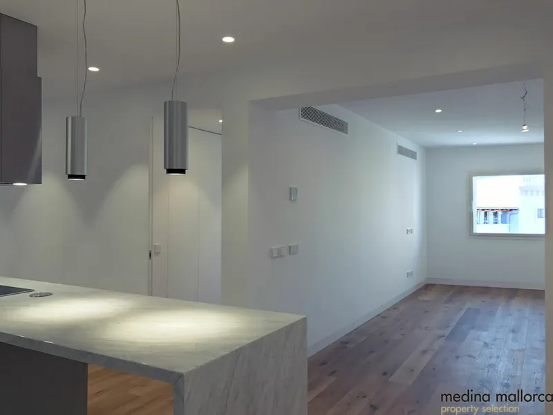 Completely renovated penthouse in the old town of Palma — photo 3