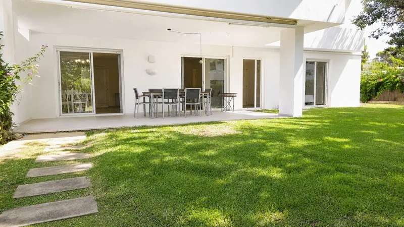 Ground floor in Port de Pollença with private garden, pool and parking — photo 2