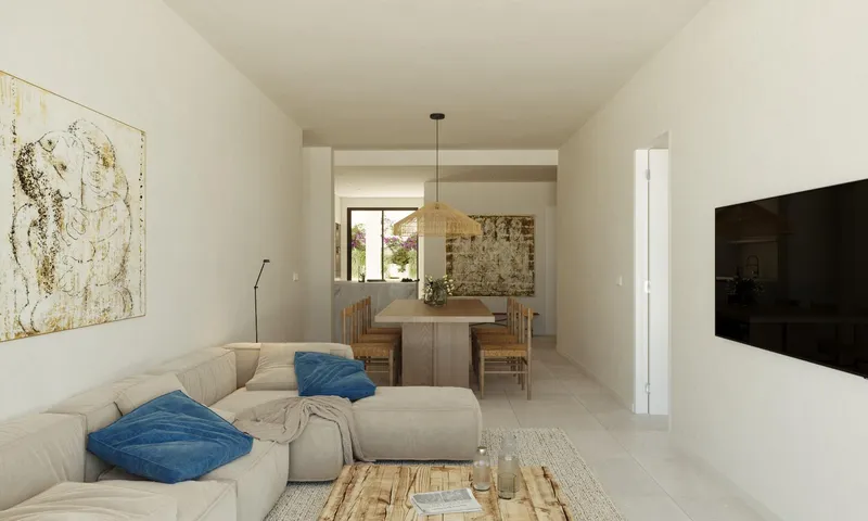 Apartment — photo 1