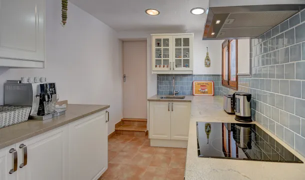 Charming townhouse in S'Arraco with private pool — photo 9
