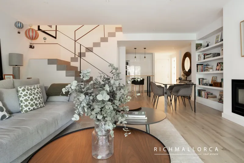 3 bedroom duplex for sale in Cas Catala — photo 11
