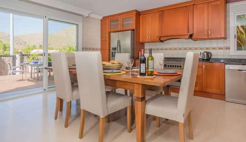 Exclusiva con SolMallorca - Villa independiente con licencia turística en Siller, Puerto Pollensa — photo 11