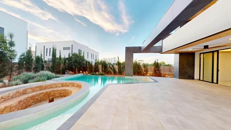 Exclusive designer villa in Sa Ràpita, near the beautiful Es Trenc beach — photo 9