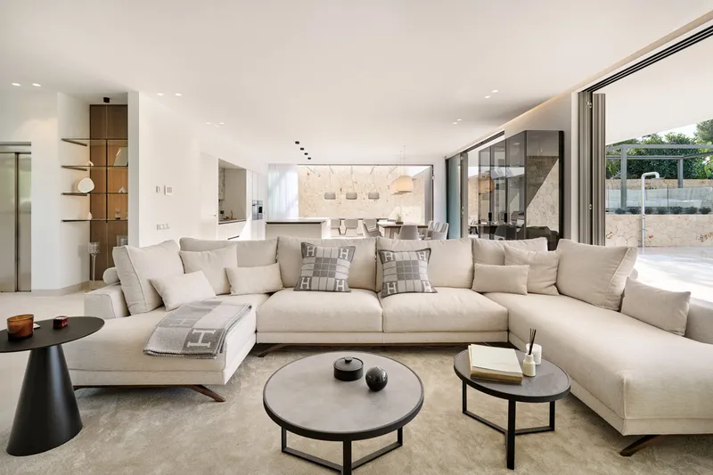 Exclusive new-build family villa in Cala Vinyes - Marcel Remus Real Estate — photo 11