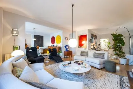 Flat - Alaró, Built Surface 198m², Terrace Size 15m², 4 Bedrooms, 2 Bathrooms, All Exterior — photo 1