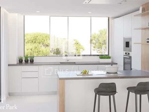 118m² apartment with 53m² garden for sale in Palma de Mallorca — photo 5