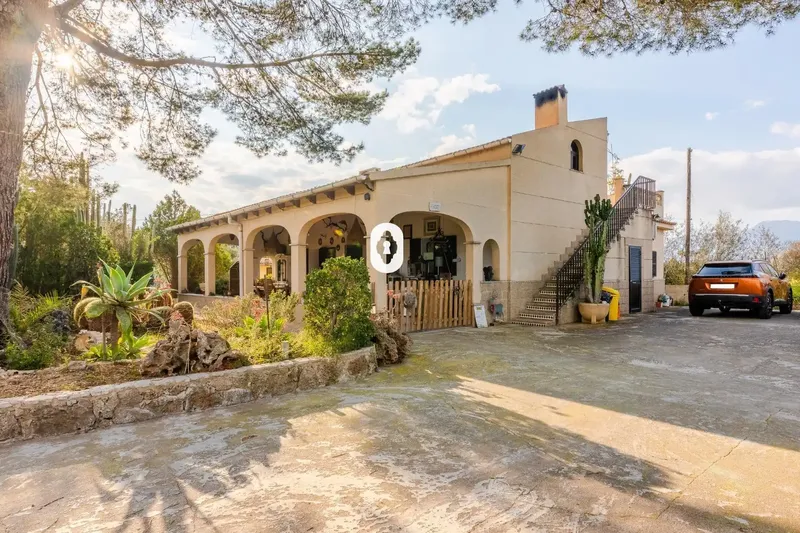 Casa rústica con piscina en venta en Polígono Poligonoo 3 Parcela 274 — photo 2