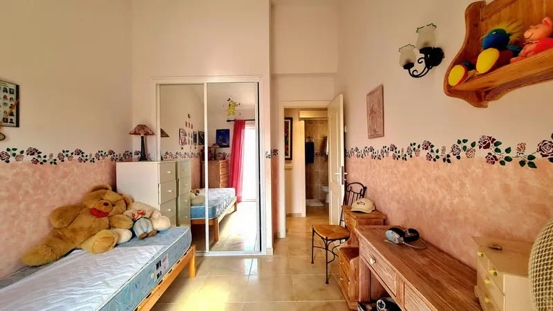 120m² living space, fantastic sea-landscape view — photo 9
