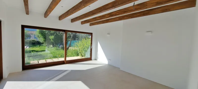 Hermosa casa de pueblo completamente restaurada en Campanet, zona tranquila y privilegiada — photo 8