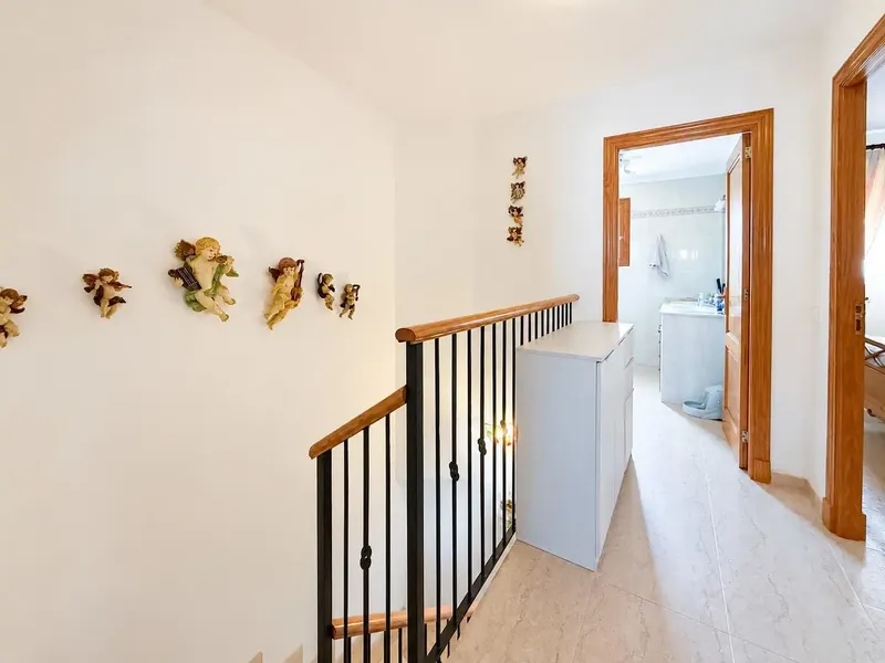Magnificent semi-detached house in the quiet area of El Vivero — photo 12
